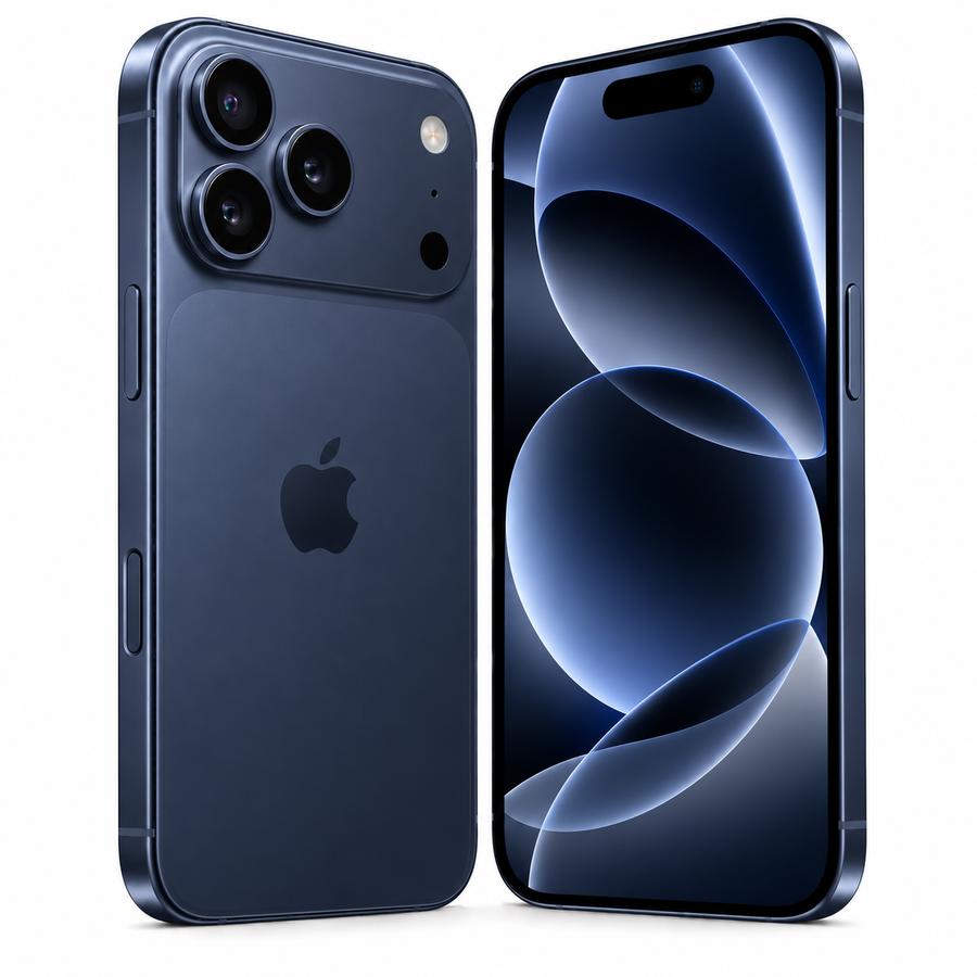 iPhone 17 Pro Max Deep Blue